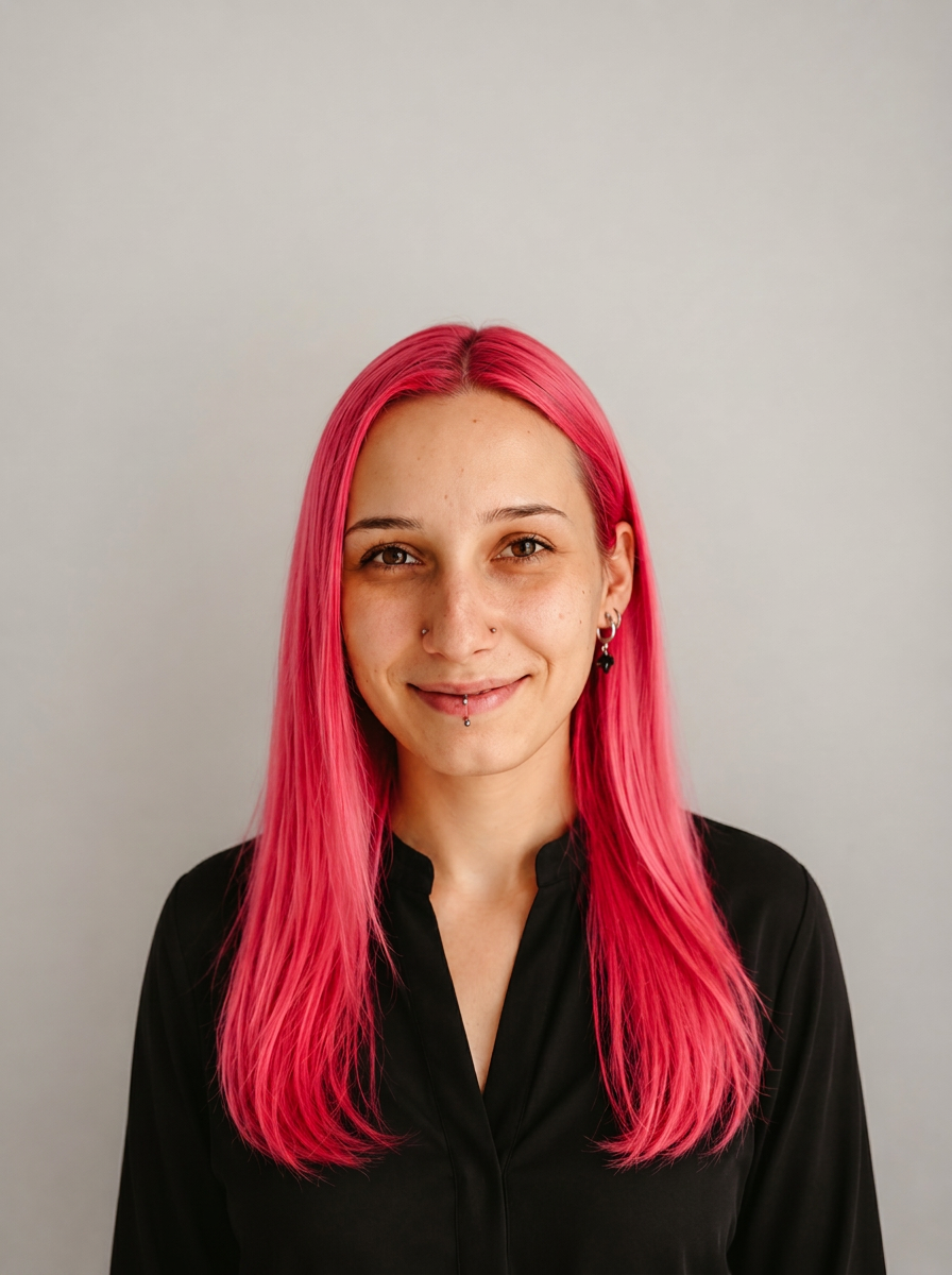 Weronika Turemka — lektor języka angielskiego w szkole SMART w Siedlcach
