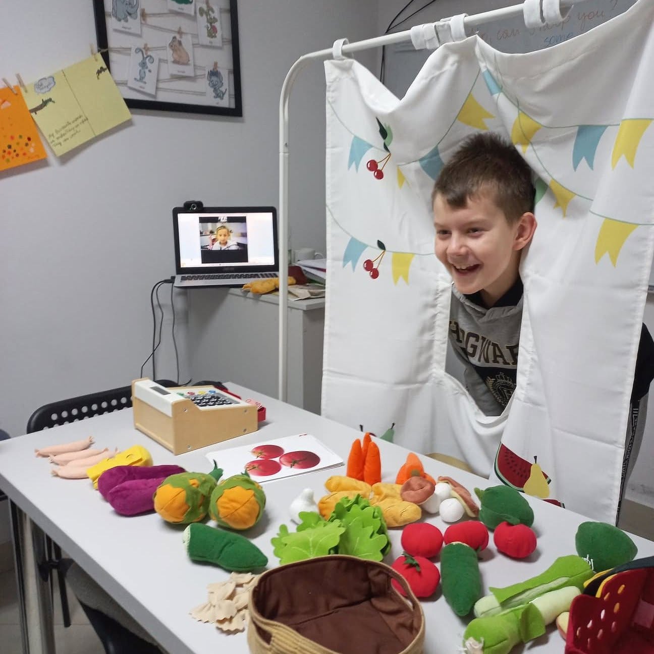 Gry i zabawy językowe