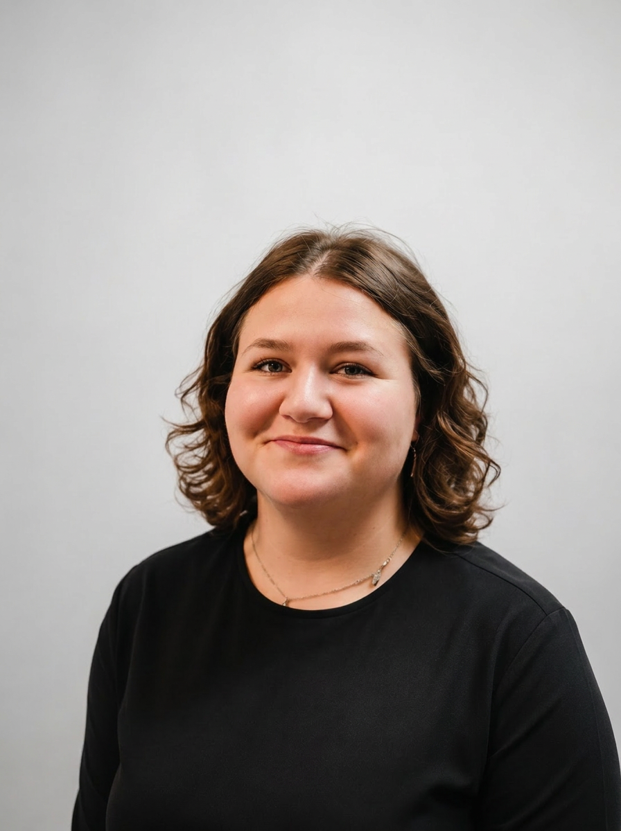 Adrianna Bielak — lektor języka angielskiego w szkole SMART w Siedlcach