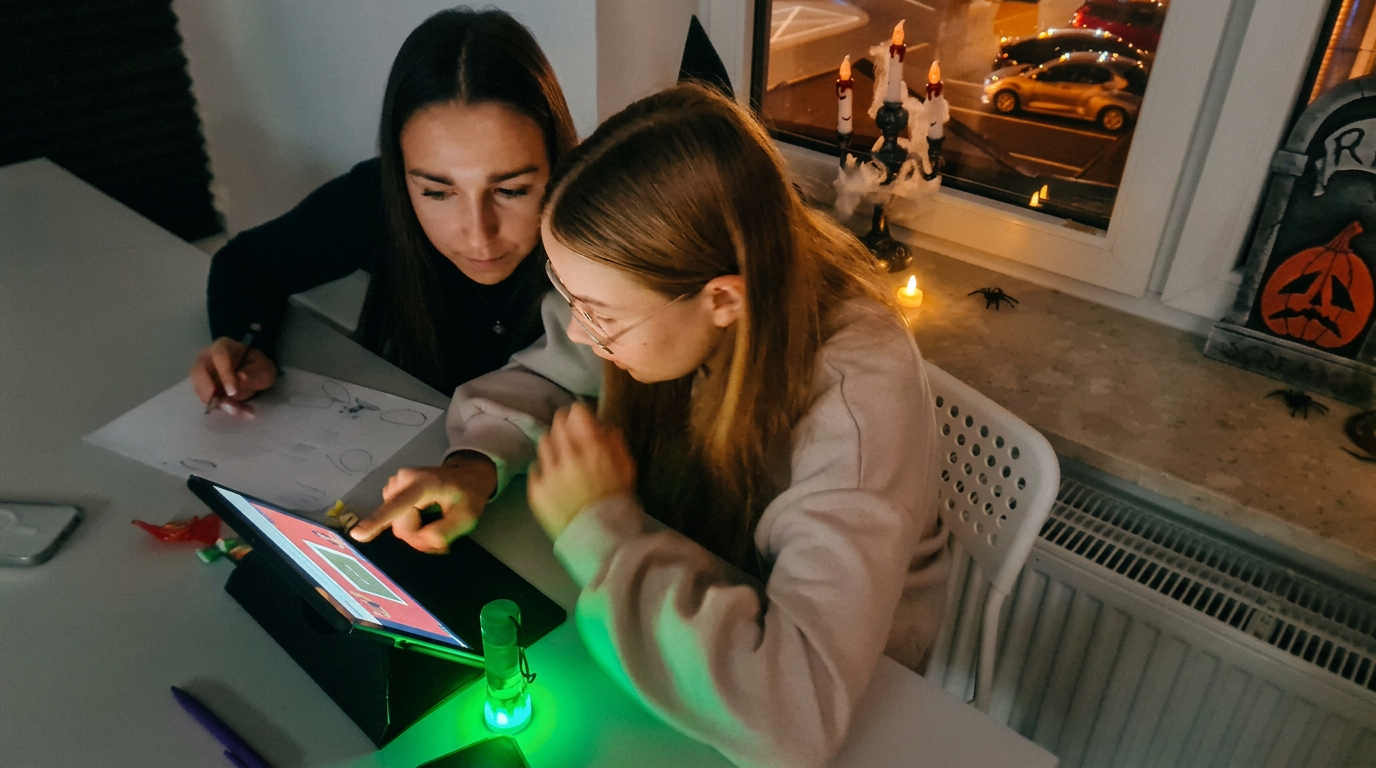 Praca z autentycznymi materiałami na kursie Cambridge w SMART